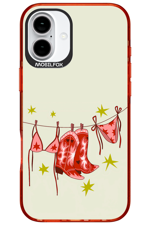Laundry 2.0 - Apple iPhone 16 Plus