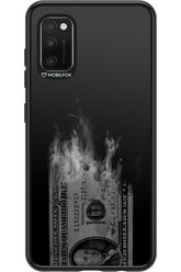 Money Burn B&W 2.0 - Samsung Galaxy A41
