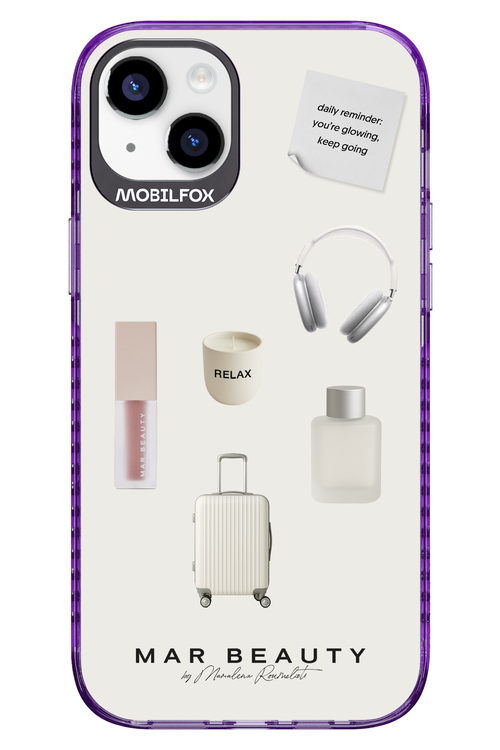 Clean Girl - Apple iPhone 14 Plus