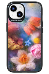 Rippleglass flowers 2.0 - Apple iPhone 14