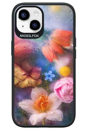 Rippleglass flowers 2.0 - Apple iPhone 14