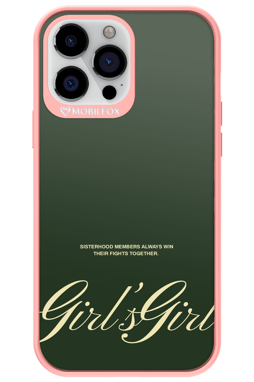 Girl’s girl - Apple iPhone 13 Pro Max