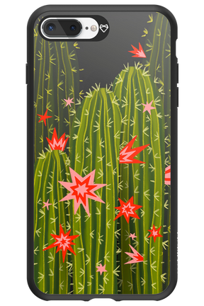Cactus bloom 2.0 - Apple iPhone 8 Plus