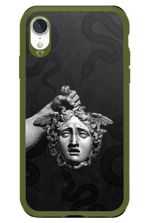 Medusa’s Gaze - Apple iPhone XR