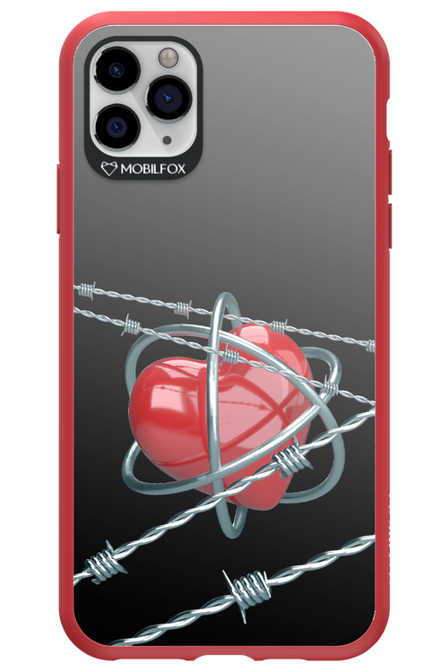 Wired Heart 2.0 - Apple iPhone 11 Pro Max