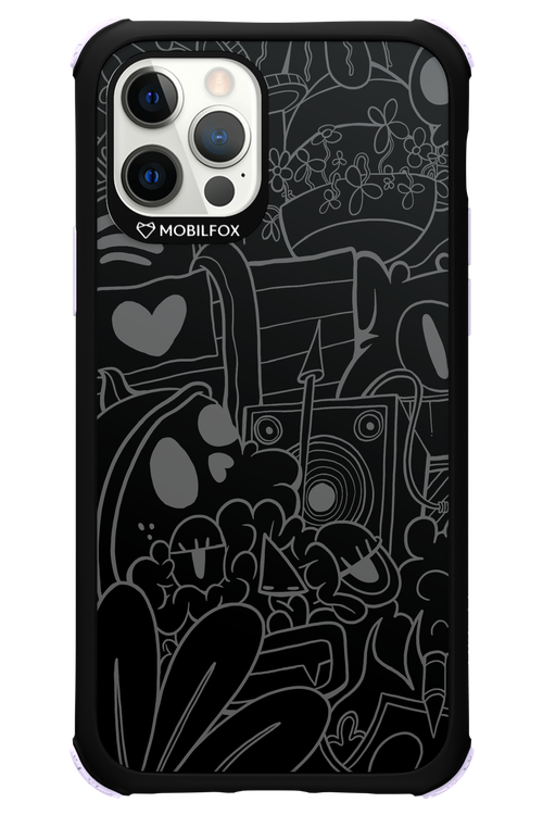 Dark Chaos - Apple iPhone 12 Pro