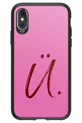 (Sorbet) U II 2.0 - Apple iPhone XS