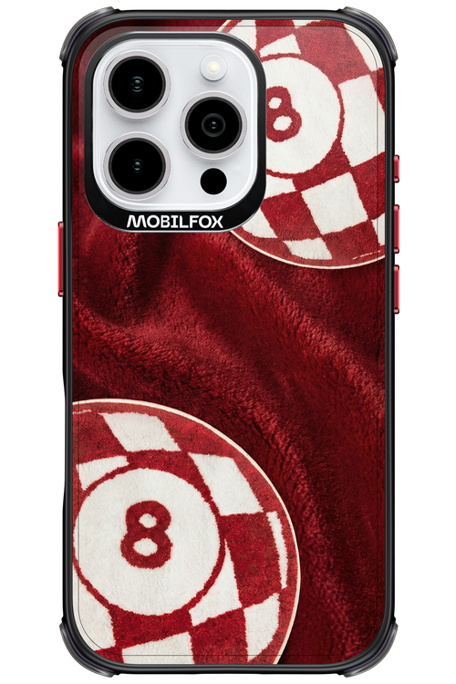 Lucky 8 2.0 - Apple iPhone 16 Pro