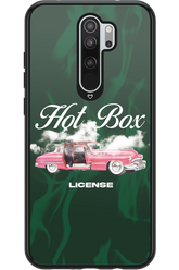 Hotbox - Xiaomi Redmi Note 8 Pro