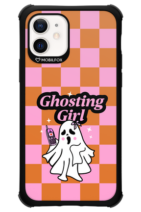 Ghosting Girl - Apple iPhone 12
