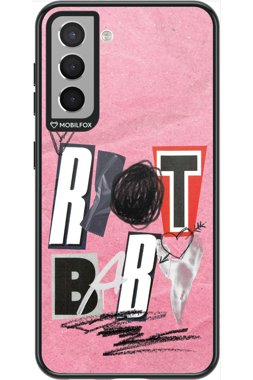Riot baby 2.0 - Samsung Galaxy S21