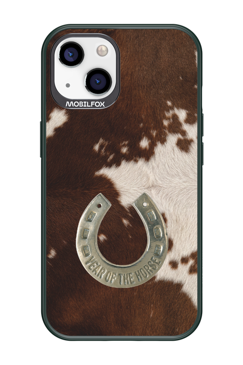 Year of the horse 2.0 - Apple iPhone 13