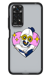 Sunflower Clown Meme (Nude) - Xiaomi Redmi Note 11/11S 4G