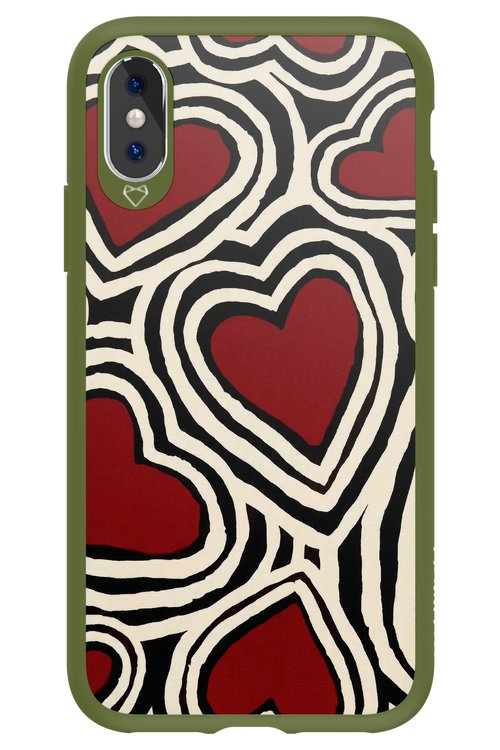 Paint with love 2.0 - Apple iPhone XS