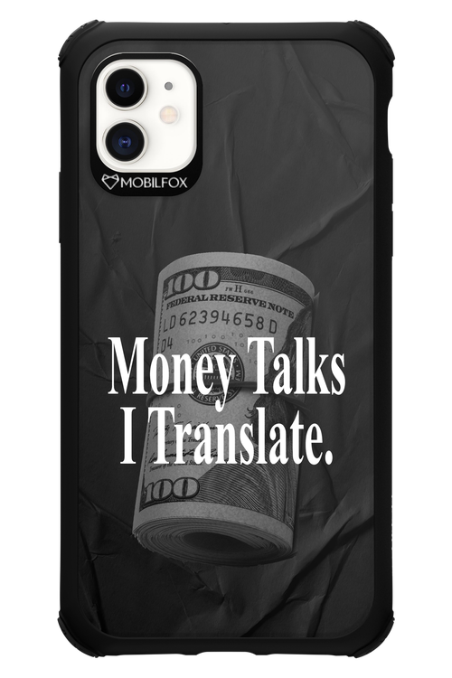 Money Talks III 2.0 - Apple iPhone 11