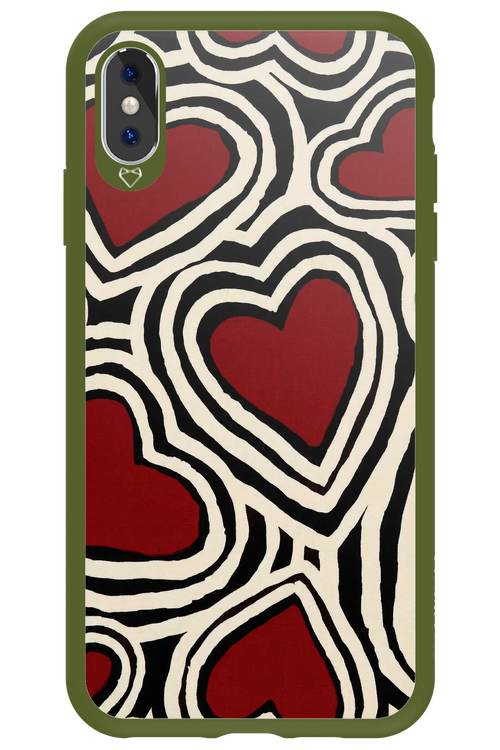 Paint with love 2.0 - Apple iPhone XS Max