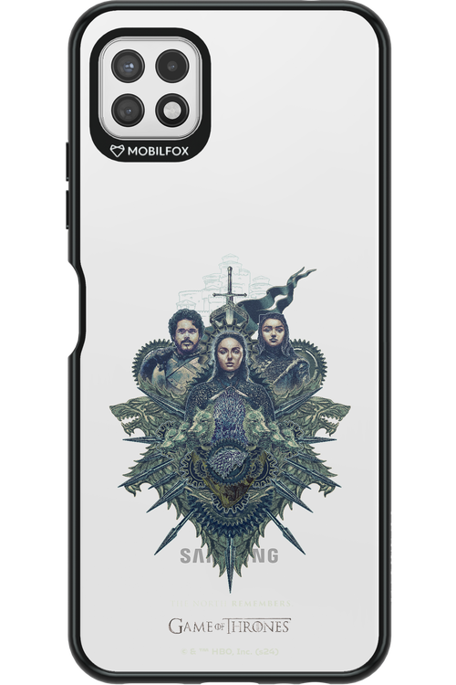 My name is Arya Stark - Samsung Galaxy A22 5G