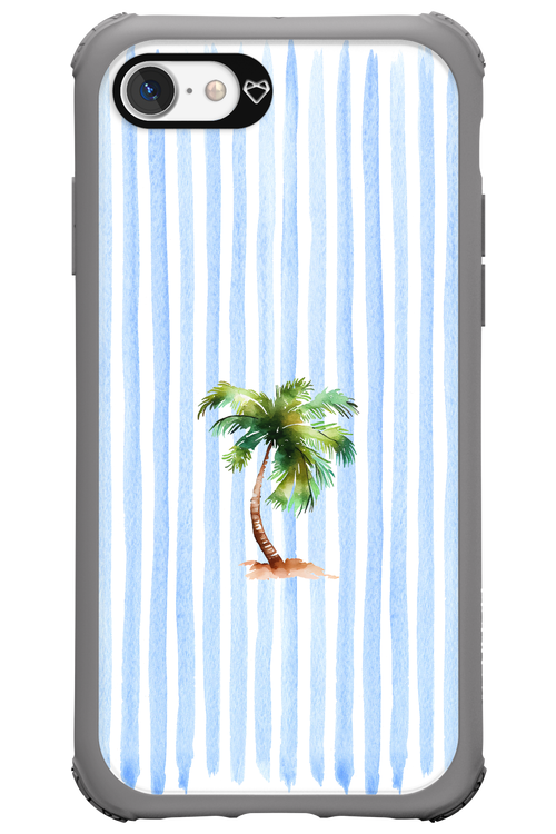 Palm Chill - Apple iPhone 7