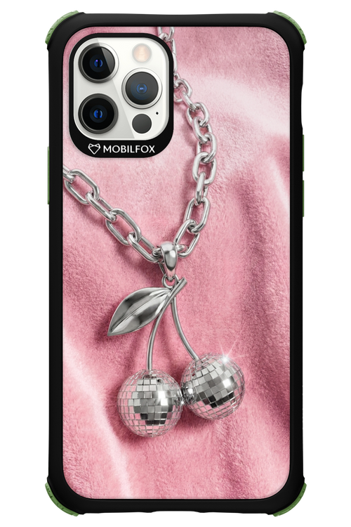 Cherry Disco Pink 2.0 - Apple iPhone 12 Pro