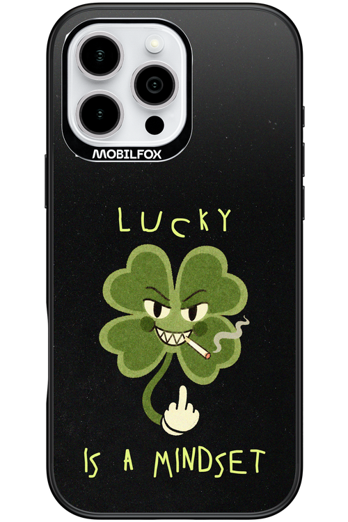 Lucky Mind 2.0 - Apple iPhone 16 Pro Max
