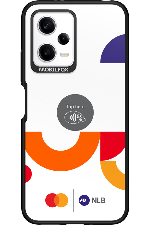 NLB Color 2.0 - Xiaomi Redmi Note 12 5G