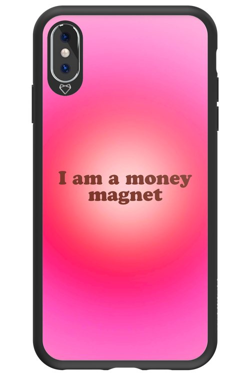 Money Magnet  - Apple iPhone XS Max