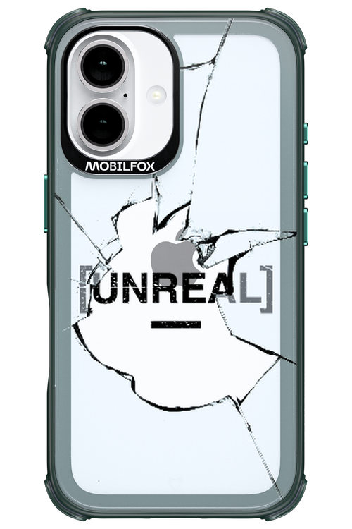 Broken Glass - Apple iPhone 16