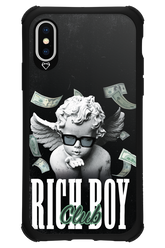 RICH BOY - Apple iPhone X