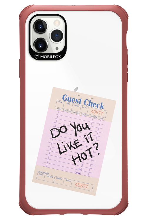 DO YOU LIKE IT HOT 2.0 - Apple iPhone 11 Pro Max