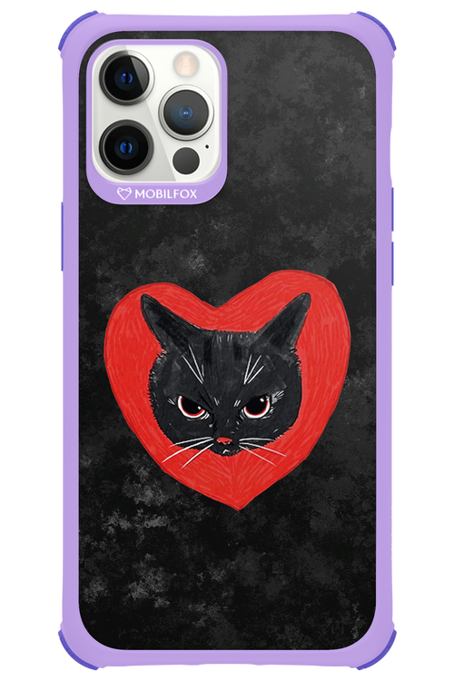 Heart Cat 2.0 - Apple iPhone 12 Pro Max