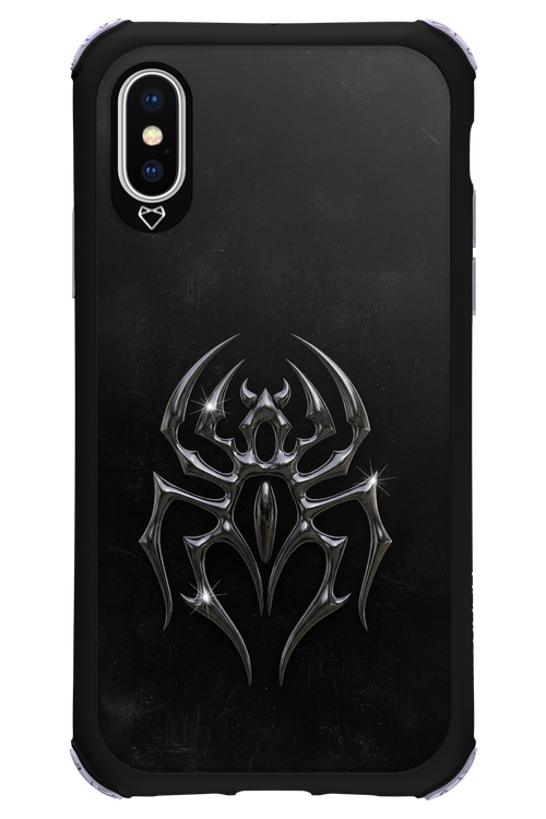 Dark Spider 2.0 - Apple iPhone X