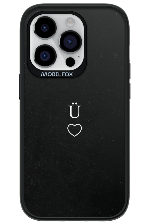 U Black II 2.0 - Apple iPhone 14 Pro