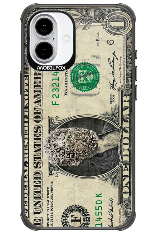 mask 2.0 - Apple iPhone 16 Plus