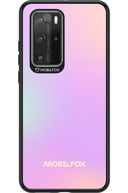 Pastel Violet - Huawei P40 Pro