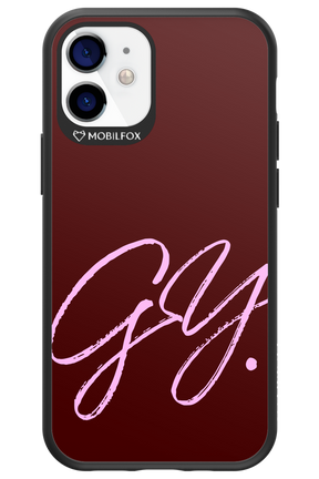 (Dark Blush) GY 2.0 - Apple iPhone 12 Mini