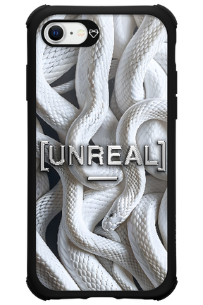 Snake and Chrome - Apple iPhone 7