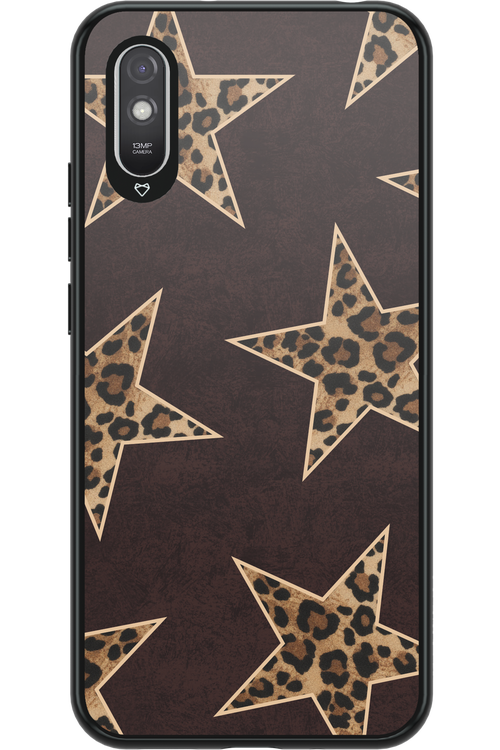 Wild Stars Brown 2.0 - Xiaomi Redmi 9A