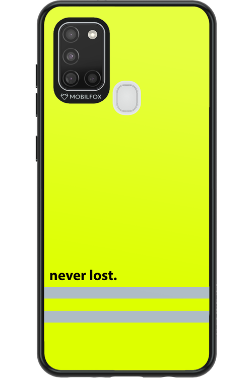 Never Lost 2.0 - Samsung Galaxy A21 S