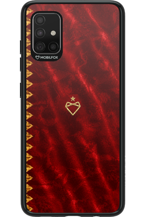 Spania x Mobilfox 2.0 - Samsung Galaxy A51