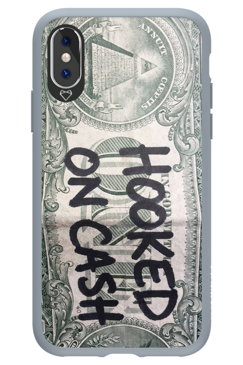 hooked 2.0 - Apple iPhone X
