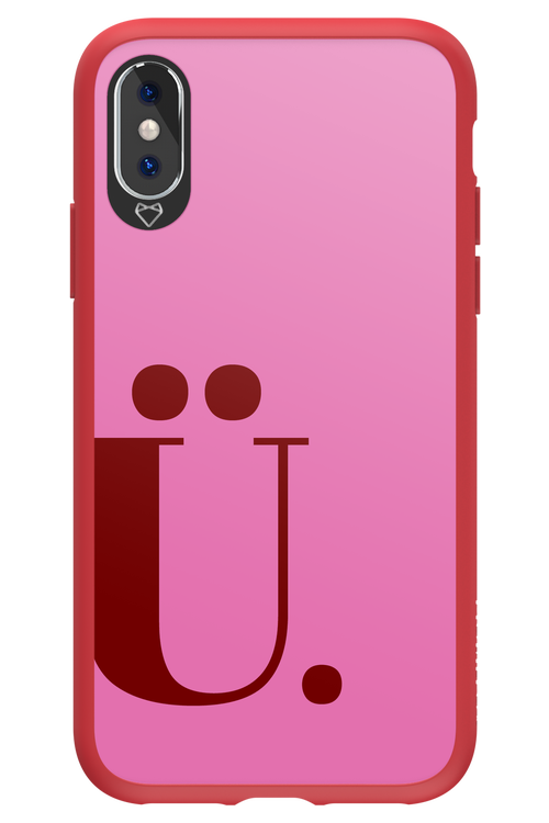 U II (Sorbet) 2.0 - Apple iPhone XS