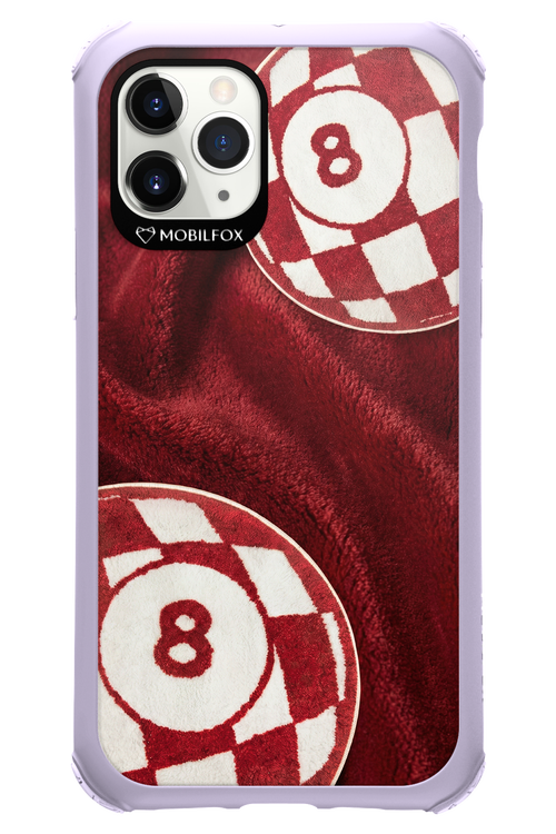 Lucky 8 2.0 - Apple iPhone 11 Pro