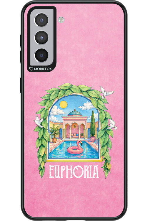 Euphoria 2.0 - Samsung Galaxy S21+