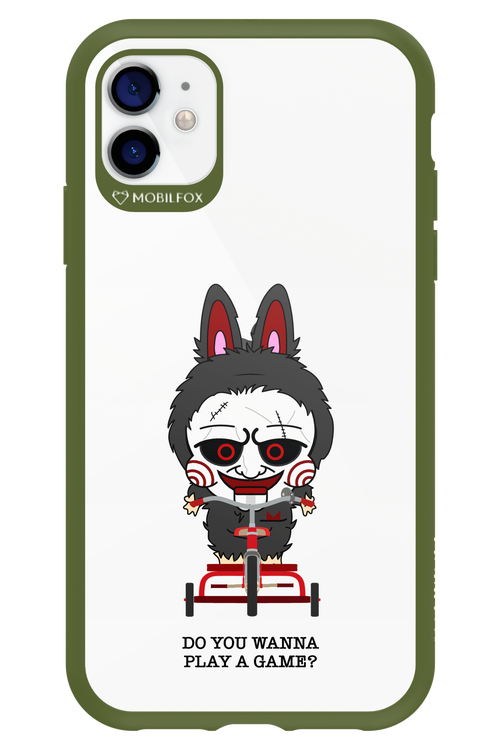 Sawbubu (Nude) - Apple iPhone 11