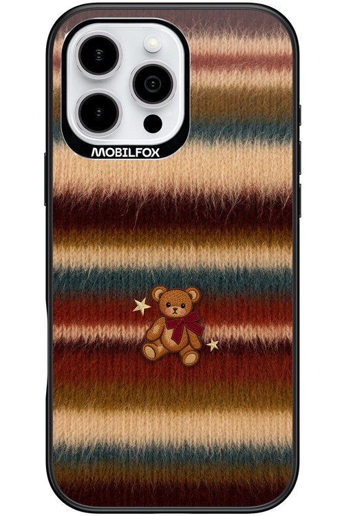 Teddy Club 2.0 - Apple iPhone 16 Pro Max
