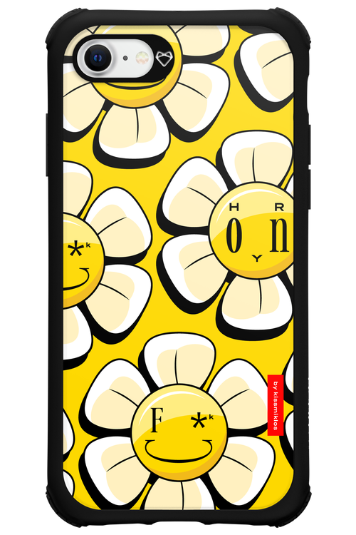Horny Flowers 2.0 - Apple iPhone 7