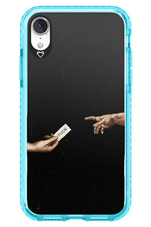 Giving 2.0 - Apple iPhone XR