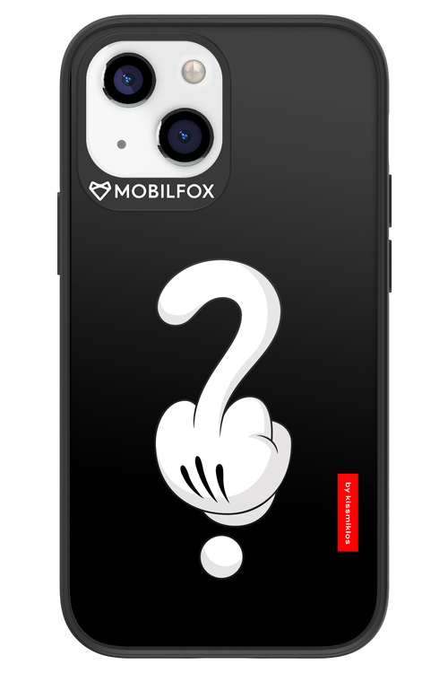 Fuck Hand 2.0 - Apple iPhone 13 Mini