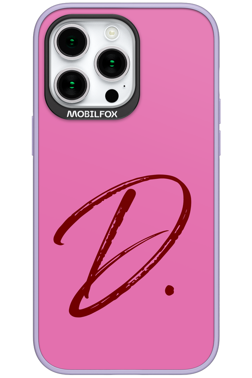 (Sorbet) D 2.0 - Apple iPhone 15 Pro Max
