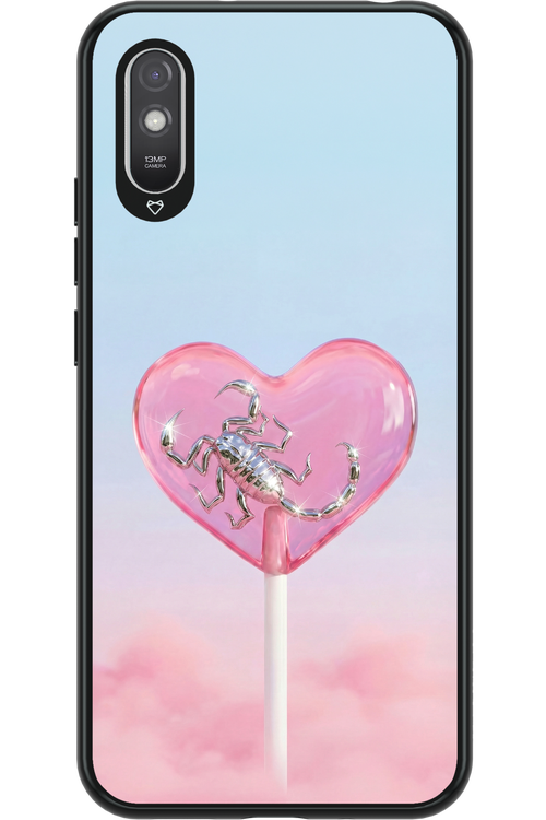 Scorpio Heart 2.0 - Xiaomi Redmi 9A